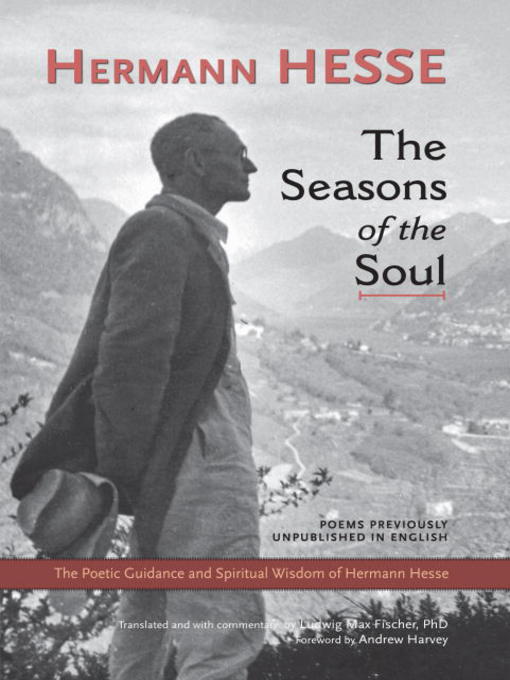 Title details for The Seasons of the Soul by Hermann Hesse - Wait list